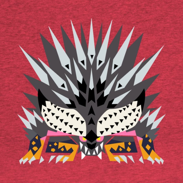 Ruiner Nergigante by BlacIyc